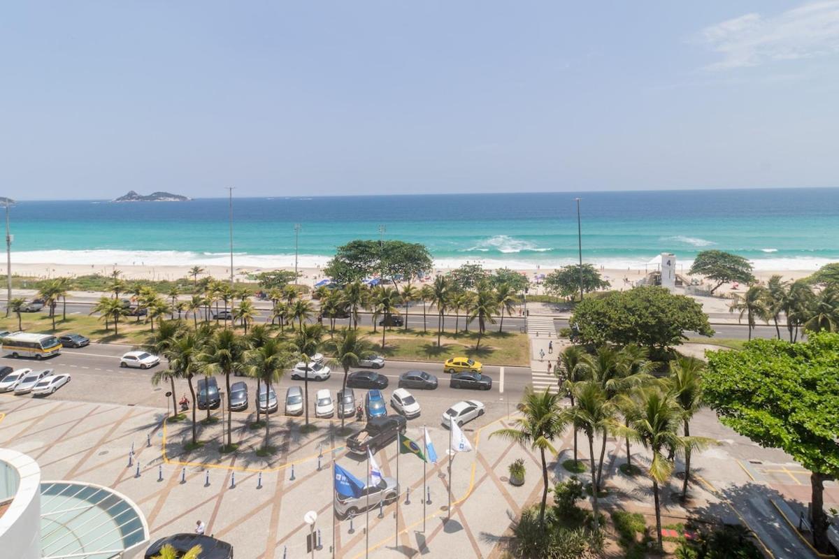 Ocean View Apartamento Río de Janeiro